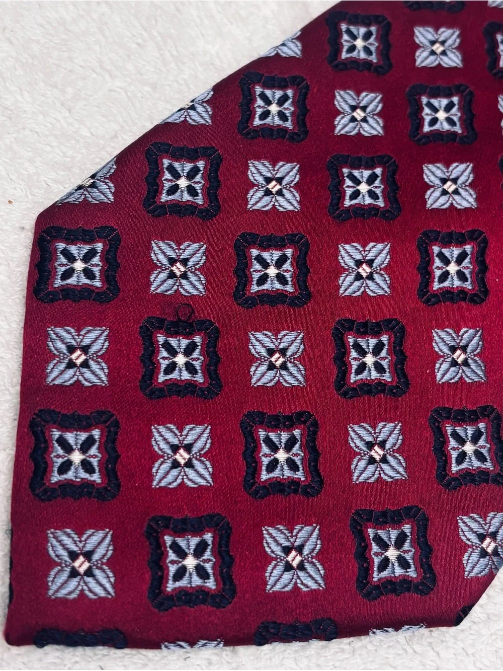 Brand New Stylish Tie By Tasso Elba - Tie Width Is 4 Inches
